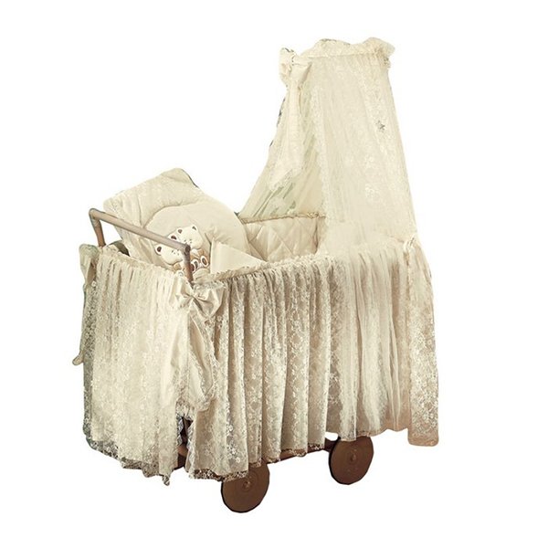 Колыбель-люлька Italbaby Angioletti Nadia  460,0014 фото 1