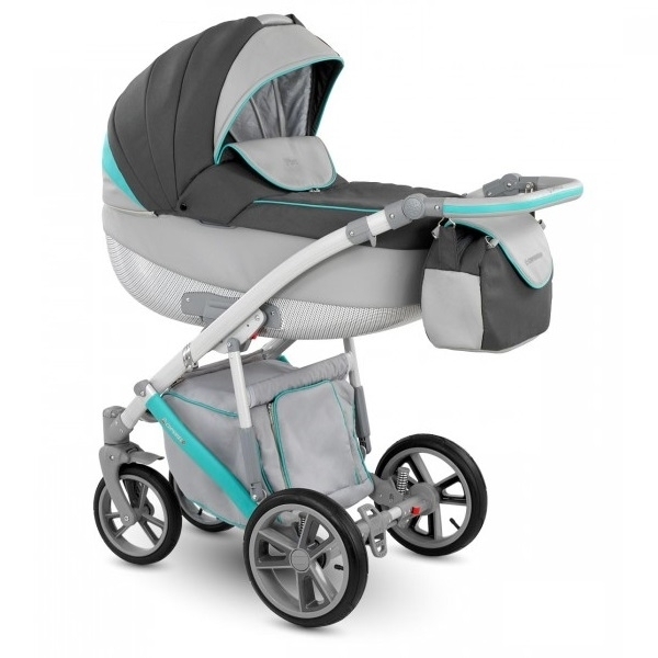 Camarelo pram hot sale
