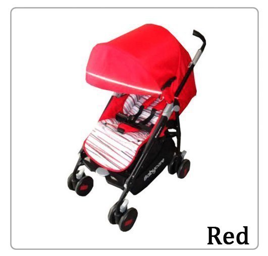 Детская коляска-трость Baby Care GT8 фото 2