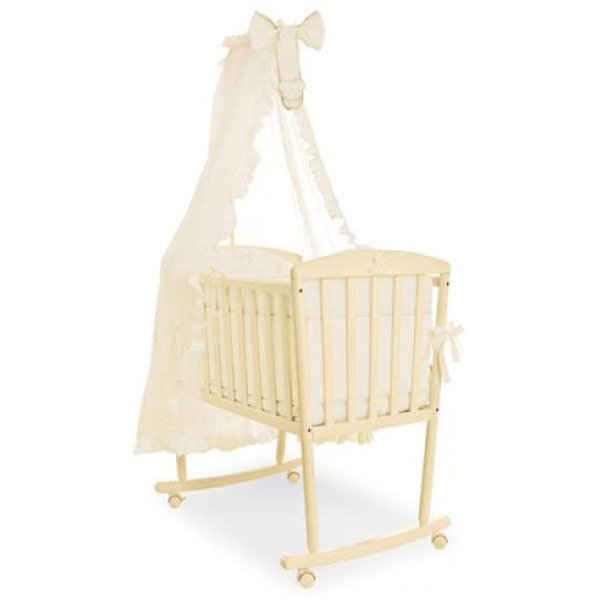 Фото Колыбель Pali Cradle Prestige, реальные фотографии клиентов | Коляски-Кроватки.Ру