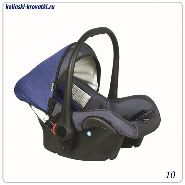 Детская коляска Danny Sport 3 в 1 фото 33