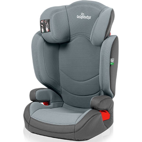 Фото Детское автокресло Baby Design Libero Fit Isofix, реальные фотографии клиентов | Коляски-Кроватки.Ру