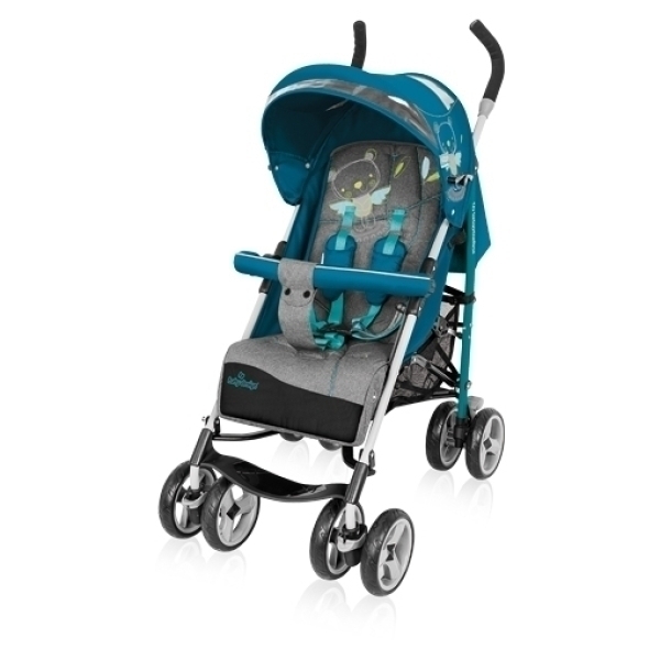 Фото Детская коляска-трость Baby Design Travel Quick, реальные фотографии клиентов | Коляски-Кроватки.Ру