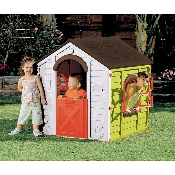 Игровой дом Keter Rancho Ранчо фото 1