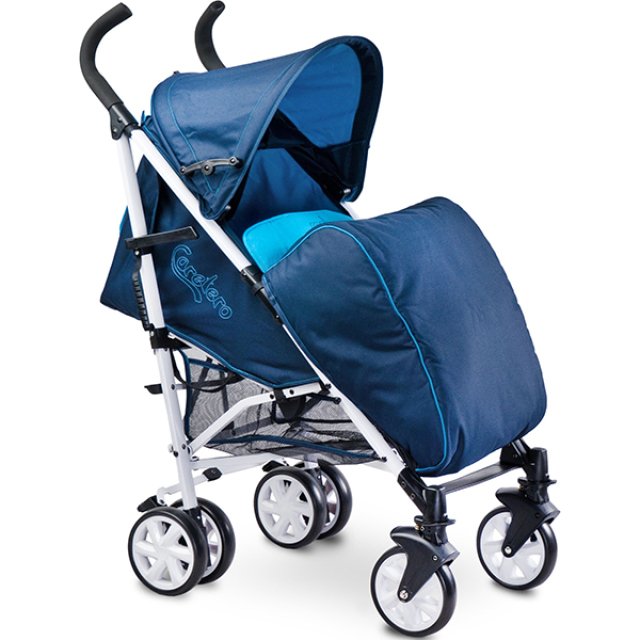 Детская коляска-трость Caretero Moby фото 20