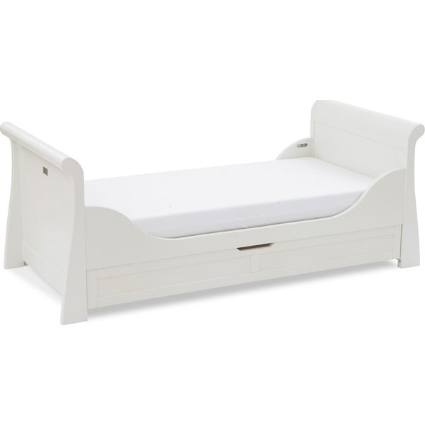 Детская кроватка Silver Cross Nostalgia Sleigh фото 2