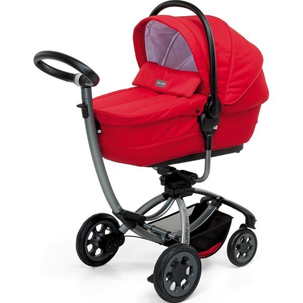 Фото Детская коляска Foppapedretti Myo Travel System 3 в 1, реальные фотографии клиентов | Коляски-Кроватки.Ру