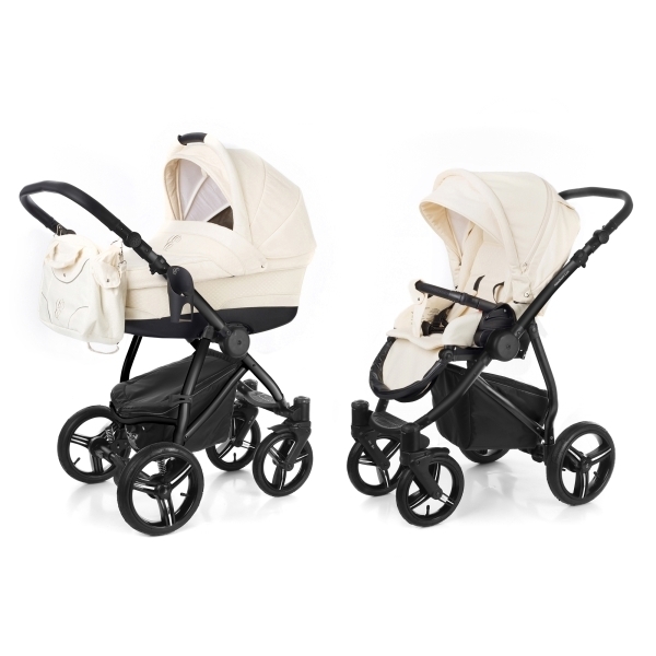 Фото Детская коляска Esspero Newborn Lux 2 в 1, шасси Black, реальные фотографии клиентов | Коляски-Кроватки.Ру