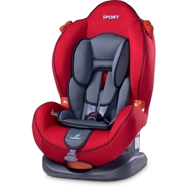 Фото Детское автокресло Caretero Sport Classic, реальные фотографии клиентов | Коляски-Кроватки.Ру