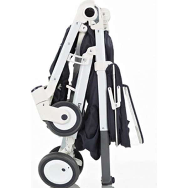 Детская прогулочная коляска Brevi Crystal фото 2