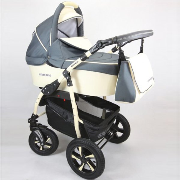 Детская коляска Car-Baby Mark 2 в 1 - Фото