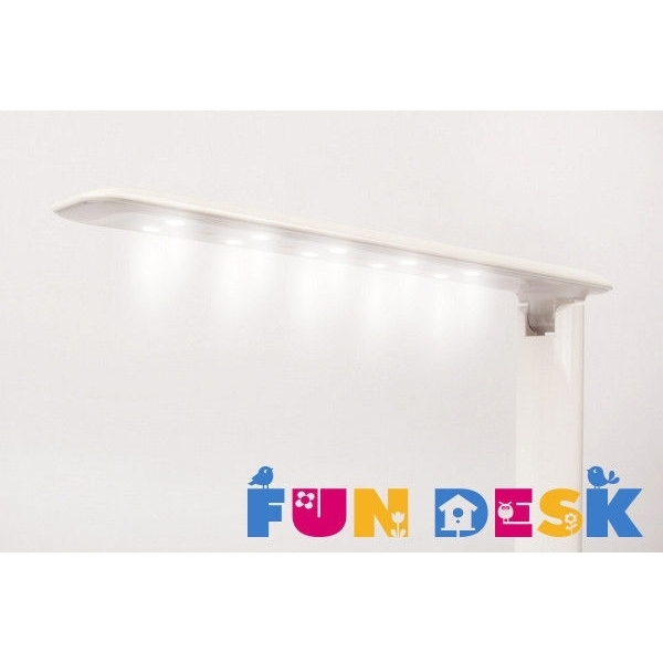 Настольная светодиодная лампа FunDesk L2 фото 6