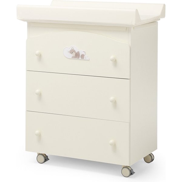 Пеленальный комод Erbesi Dormiglione - Фото