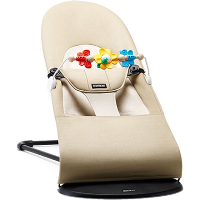 Деревянная игрушка для шезлонга BabyBjorn Balance фото 3