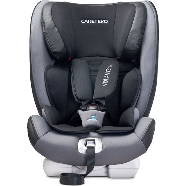 Детское автокресло Caretero VolanteFix Isofix фото 4