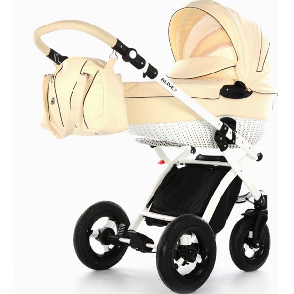 Детская коляска Tako Alive New 2 в 1 - Фото