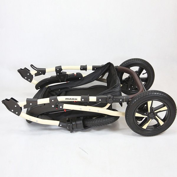 Детская коляска Car-Baby Mark Ecco Koc 2 в 1 фото 11