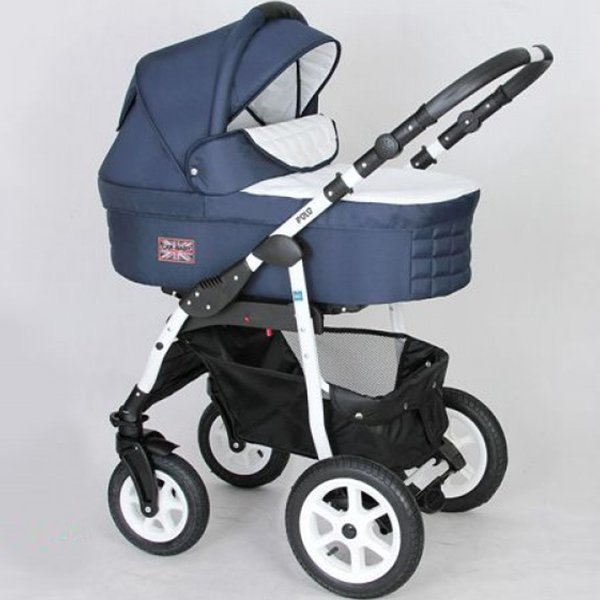 Фото Детская коляска Car-Baby Polo 2 в 1, реальные фотографии клиентов | Коляски-Кроватки.Ру