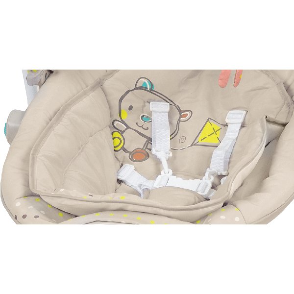 Детские электронные качели Baby Design Loko фото 3