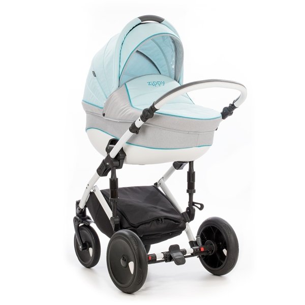 Детская коляска Tutis Zippy Viva 3 в 1 фото 3