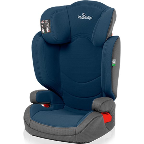 Фото Детское автокресло Baby Design Libero Fit Isofix, реальные фотографии клиентов | Коляски-Кроватки.Ру