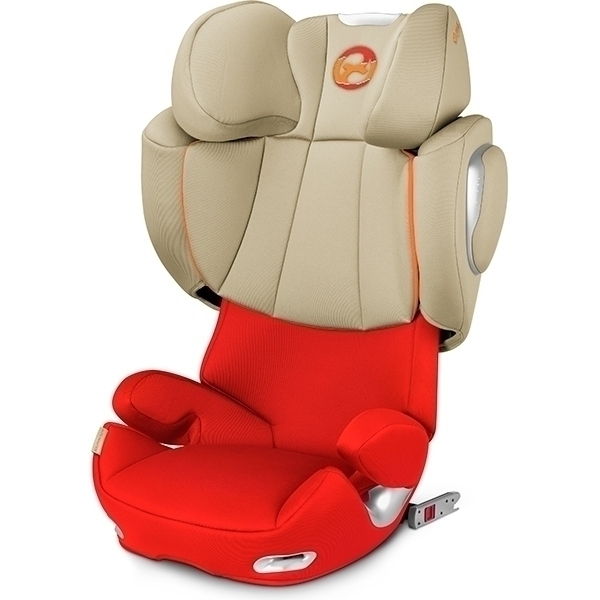 Фото Детское автокресло Cybex Solution Q3-Fix, реальные фотографии клиентов | Коляски-Кроватки.Ру