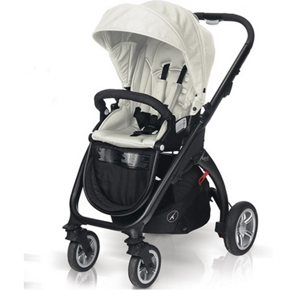 Фото Детская прогулочная коляска Casualplay Kudu 4 Black, реальные фотографии клиентов | Коляски-Кроватки.Ру