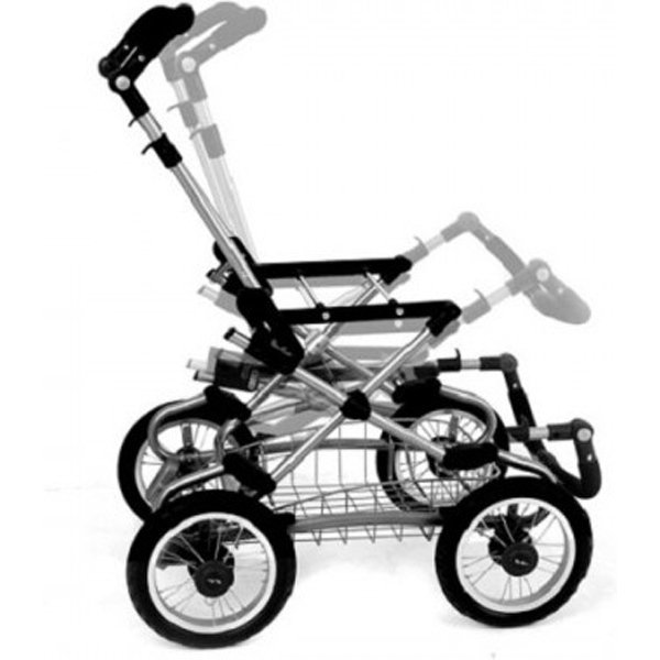 Silver cross sale classic chassis
