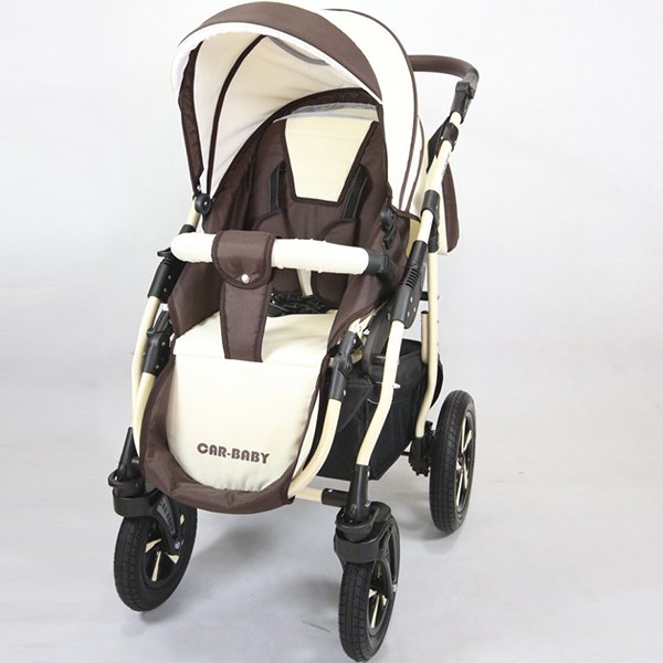 Детская коляска Car-Baby Mark Ecco Koc 2 в 1 фото 8