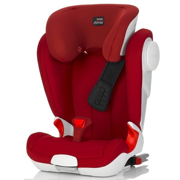 Фото Детское автокресло Romer & Britax Kidfix  XP Sict, реальные фотографии клиентов | Коляски-Кроватки.Ру
