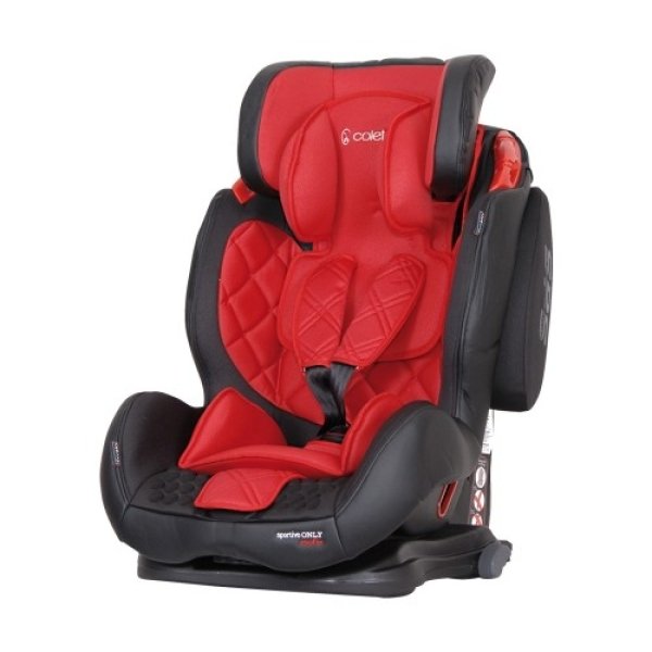 Фото Детское автокресло Coletto Sportivo Only Isofix, реальные фотографии клиентов | Коляски-Кроватки.Ру