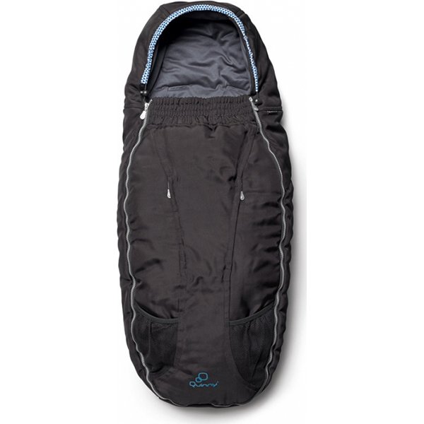 Фото Муфта для ножек для детской коляски Quinny Speedi Pack, реальные фотографии клиентов | Коляски-Кроватки.Ру