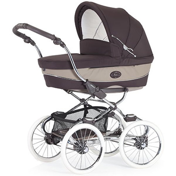 Фото Детская коляска Bebecar Grand Style Plus 2 в 1, реальные фотографии клиентов | Коляски-Кроватки.Ру