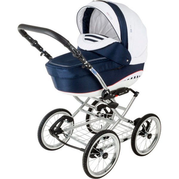 Фото Детская коляска BeBe-Mobile Santana 2 в 1, реальные фотографии клиентов | Коляски-Кроватки.Ру