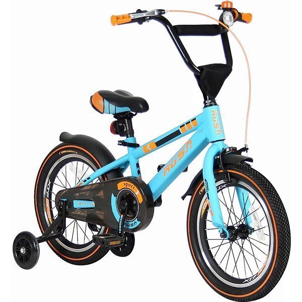 Двухколесный велосипед Velolider Rush Sport 16" арт. R16 фото 1