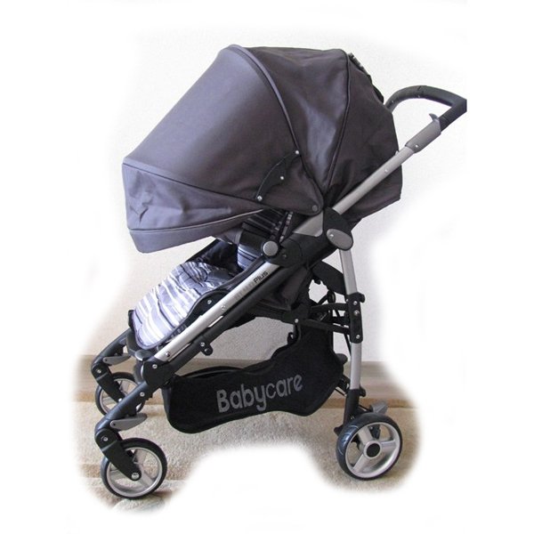 Фото Детская коляска-трость Baby Care GT4 Plus, реальные фотографии клиентов | Коляски-Кроватки.Ру