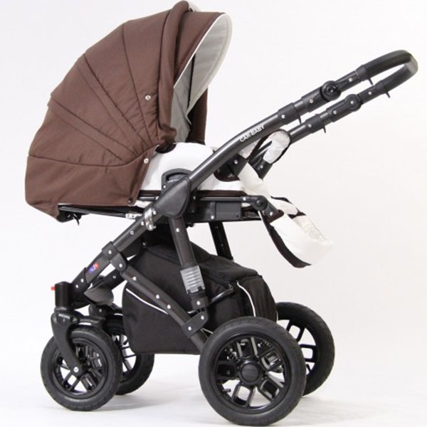 Детская коляска Car-Baby Concord Lux 3 в 1 фото 16