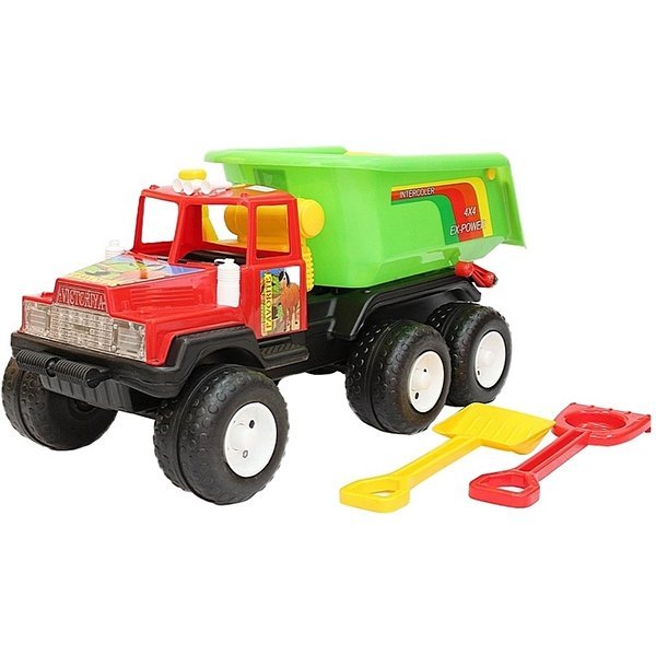 Машина RT Фаворит 120 Мax + лопата, грабли арт. 08-807 - Фото