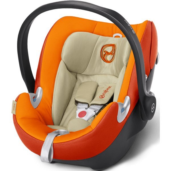 Фото Детское автокресло Cybex Aton Q, реальные фотографии клиентов | Коляски-Кроватки.Ру