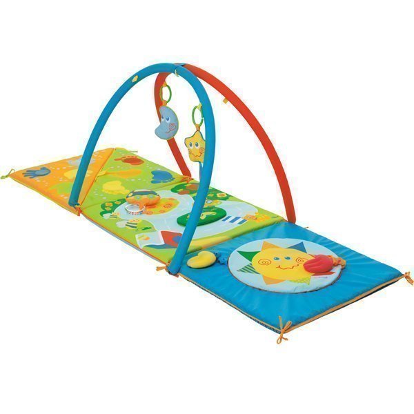 67174 Коврик Chicco 3 в 1 - Фото