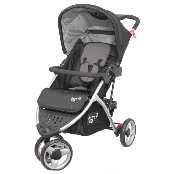 Фото Детская коляска Safety 1st Easy Go 2 в 1, с автокреслом, реальные фотографии клиентов | Коляски-Кроватки.Ру