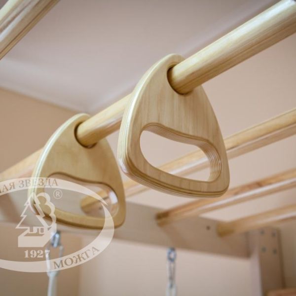 Набор детской спортивной мебели Красная Звезда Можга С37 (Античный дуб) фото 2