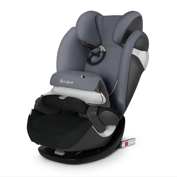 Фото Автокресло Cybex Pallas M-Fix Сайбекс Паллас М-Фикс, реальные фотографии клиентов | Коляски-Кроватки.Ру