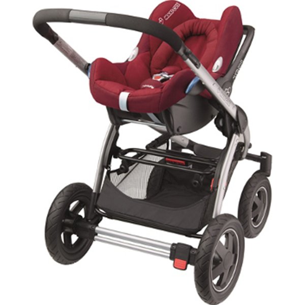 Детская коляска Maxi-Cosi Mura 4 3 в 1 фото 8