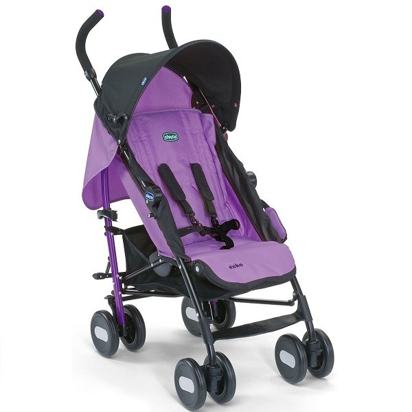 Poussette echo coal chicco clearance