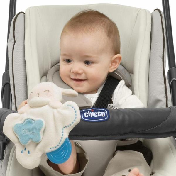 60065 Игрушка развивающая Chicco Овечка "Sweet Love Lаmb" фото 2