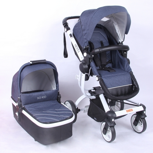 Фото Люлька для коляски XO Kid (Siesta,Drive) БЕЗ КОЛЕСНОЙ БАЗЫ!!!, реальные фотографии клиентов | Коляски-Кроватки.Ру