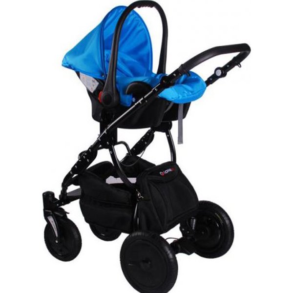 Детская коляска Lonex Speedy V Light Vogue 2 в 1 фото 1