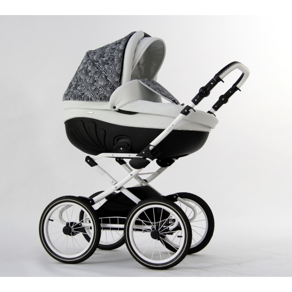 Фото Детская коляска Retrus Avenir S-line Classic 2 в 1, реальные фотографии клиентов | Коляски-Кроватки.Ру