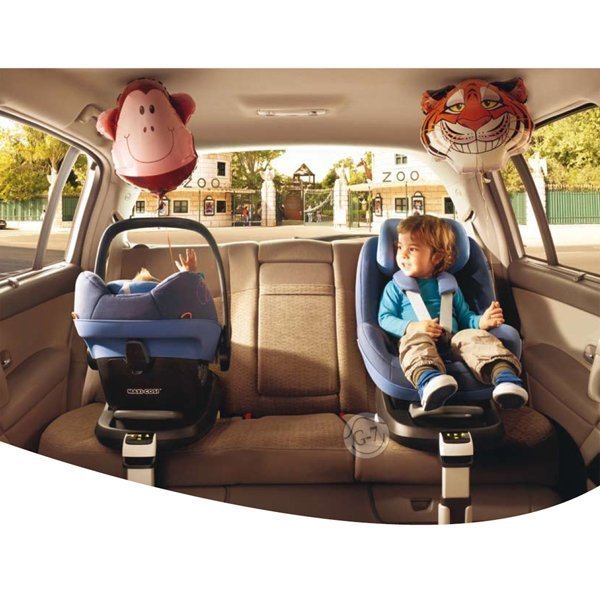 Автокресло Maxi-Cosi Pearl фото 11